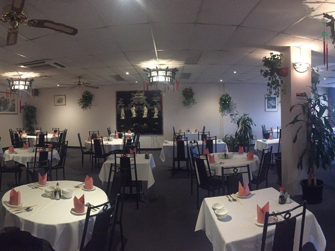 Oriental Paradise Chinese Restaurant