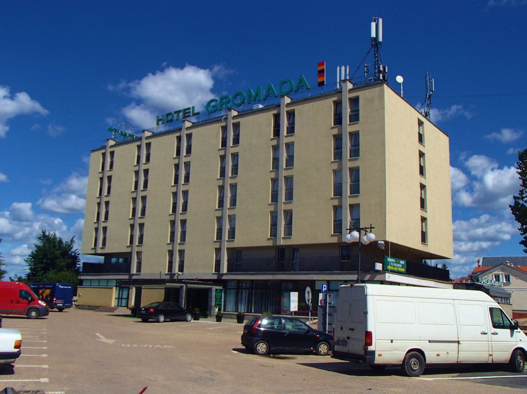 Hotel Gromada Lomza