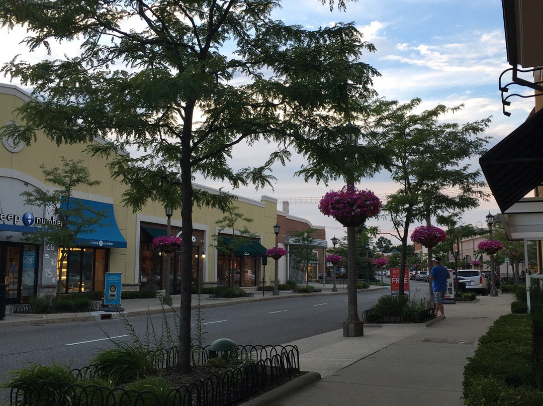 The Village of Rochester Hills-罗切斯特必去景点