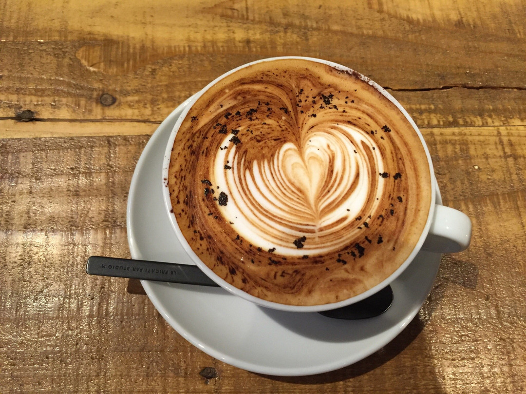 NAKAMACHI CAFE