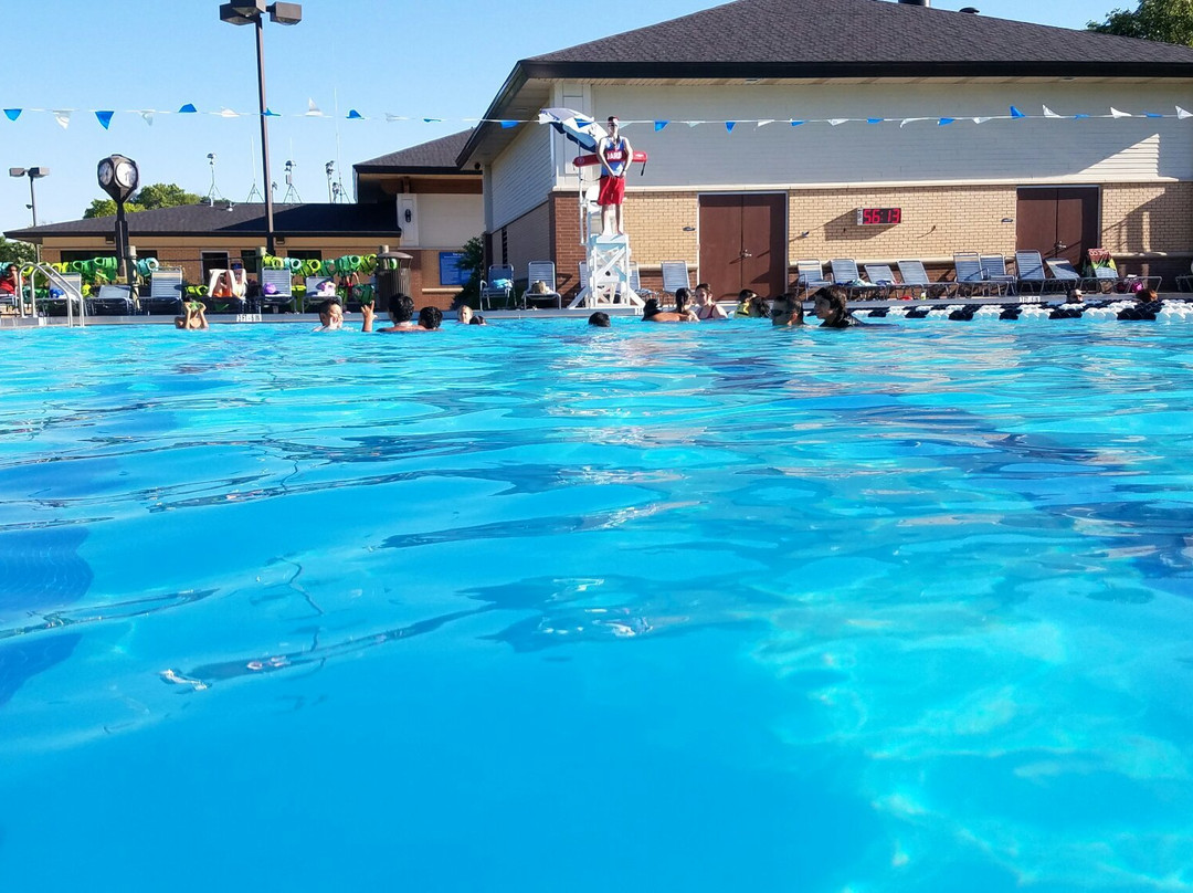 Flick Park-格伦维尤必去景点