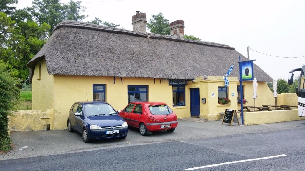 Hayes Pub-Dunmore East必去景点