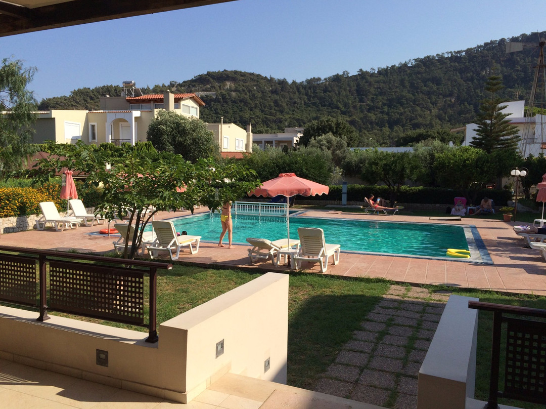 Pastida酒店住宿-Santa Helena Hotel