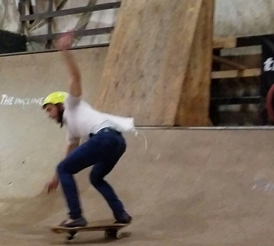 Incline Club Skatepark景点图片