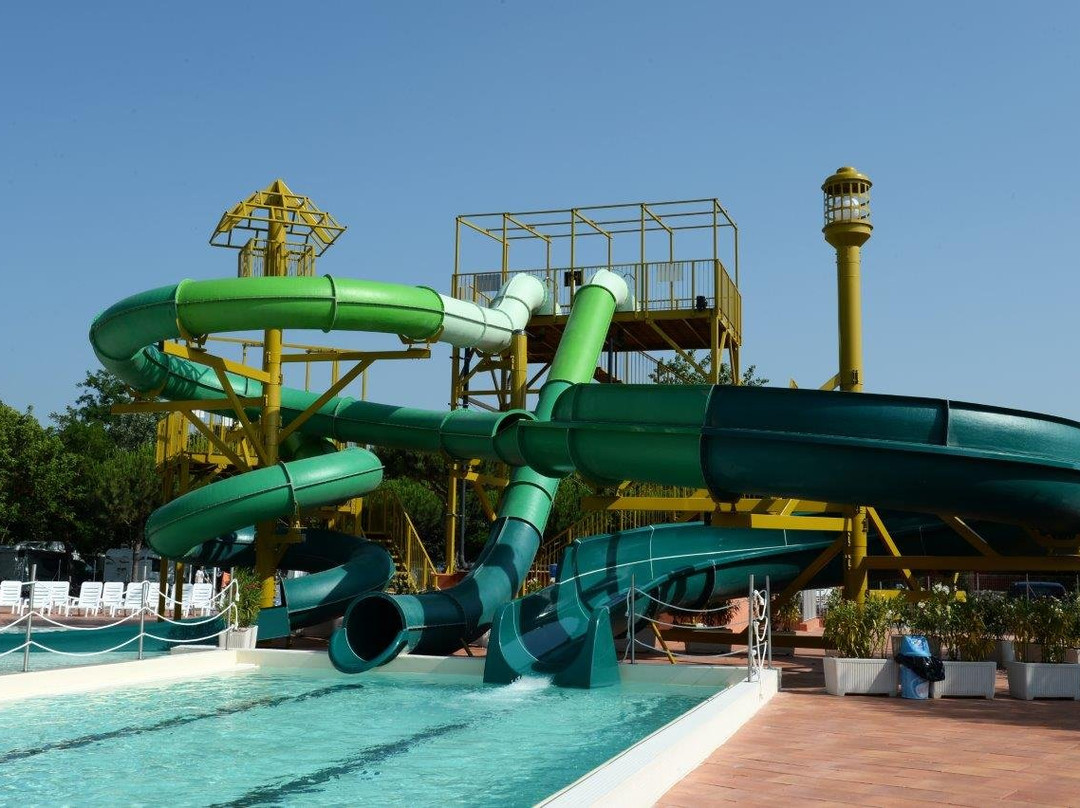 Casa Mobile - Spiaggia e Mare Holiday Park