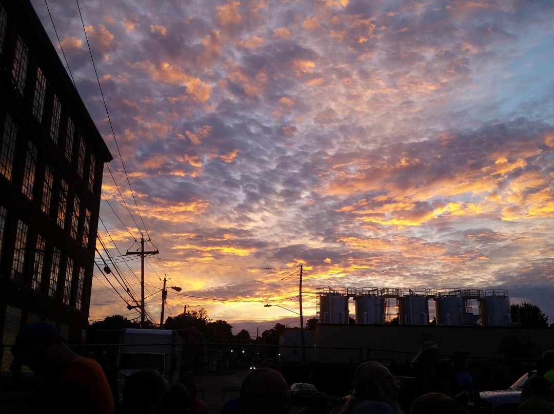 Matt Brewing Co.-Utica必去景点