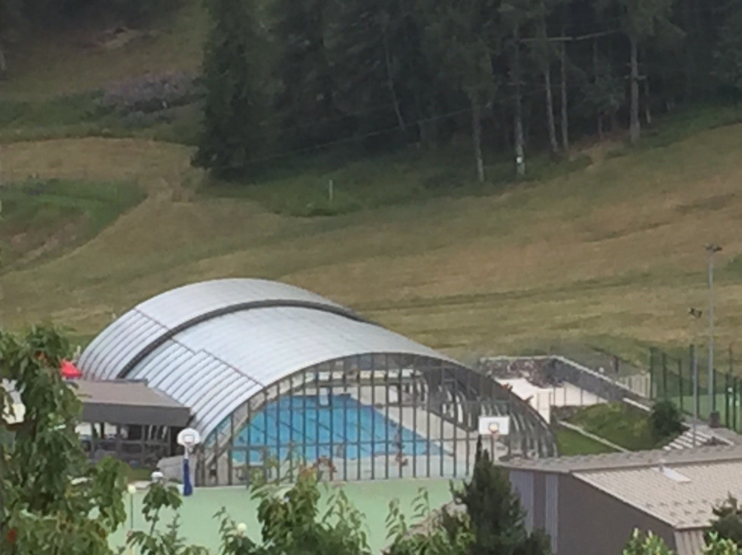 Piscine Couverte景点图片