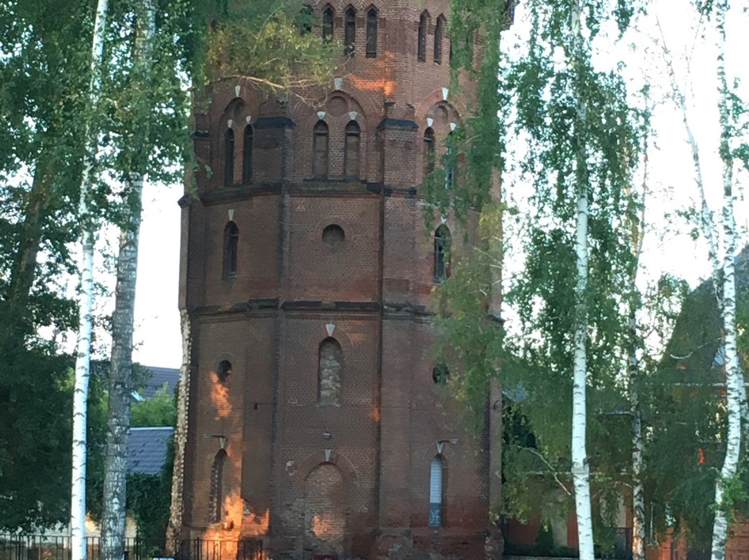 Water Tower景点图片
