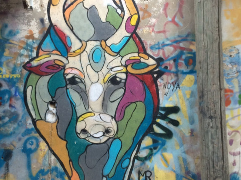 Street Wise Hebrew-特拉维夫必去景点