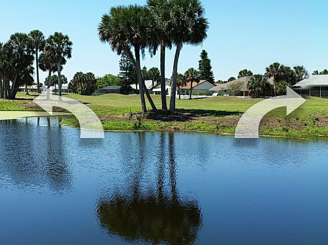 Ocean Palm Golf Club-Flagler Beach必去景点