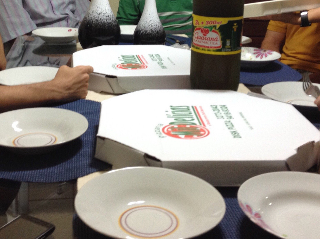 Sao Jose de Mipibu餐馆和美食-Pizzaria e Self Service Mil Delicias