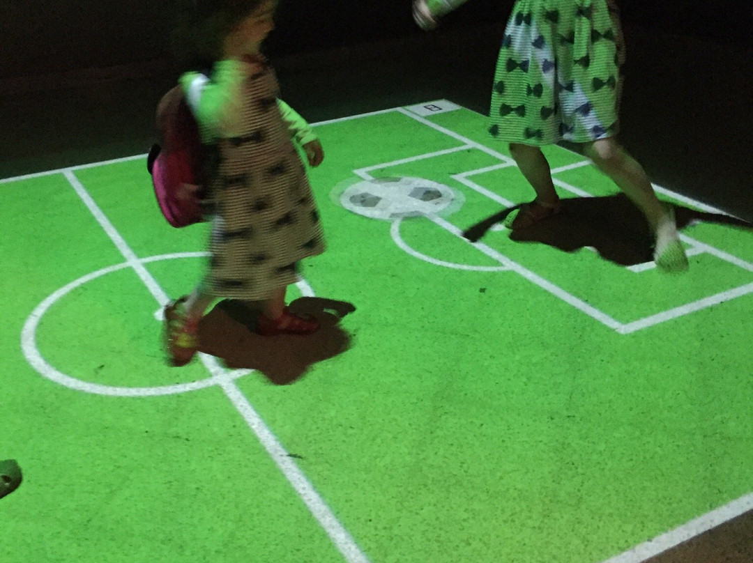 Technotown-罗马必去景点