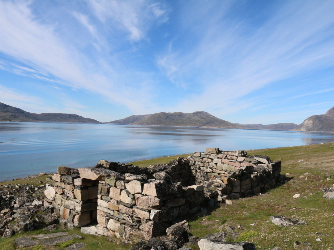 Hvalsey Church Ruin景点图片