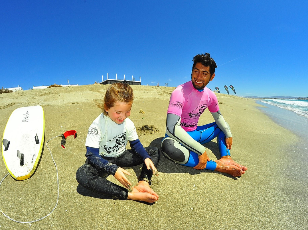 Escuela de Surf Totoralillo-Coquimbo必去景点