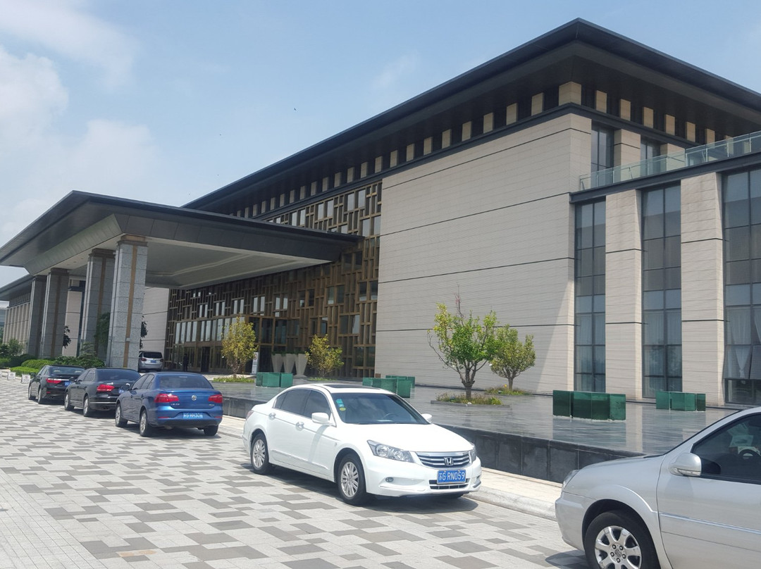 连云港市酒店住宿-连云港花果山国际酒店