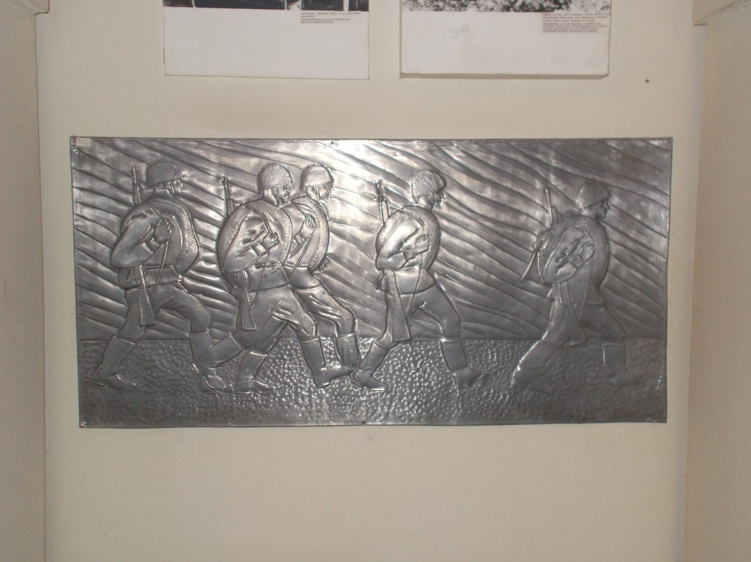 The Great Patriotic War Museum-Gori必去景点