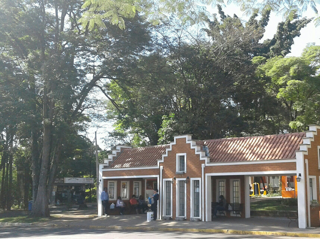 Praça dos Pioneiros景点图片