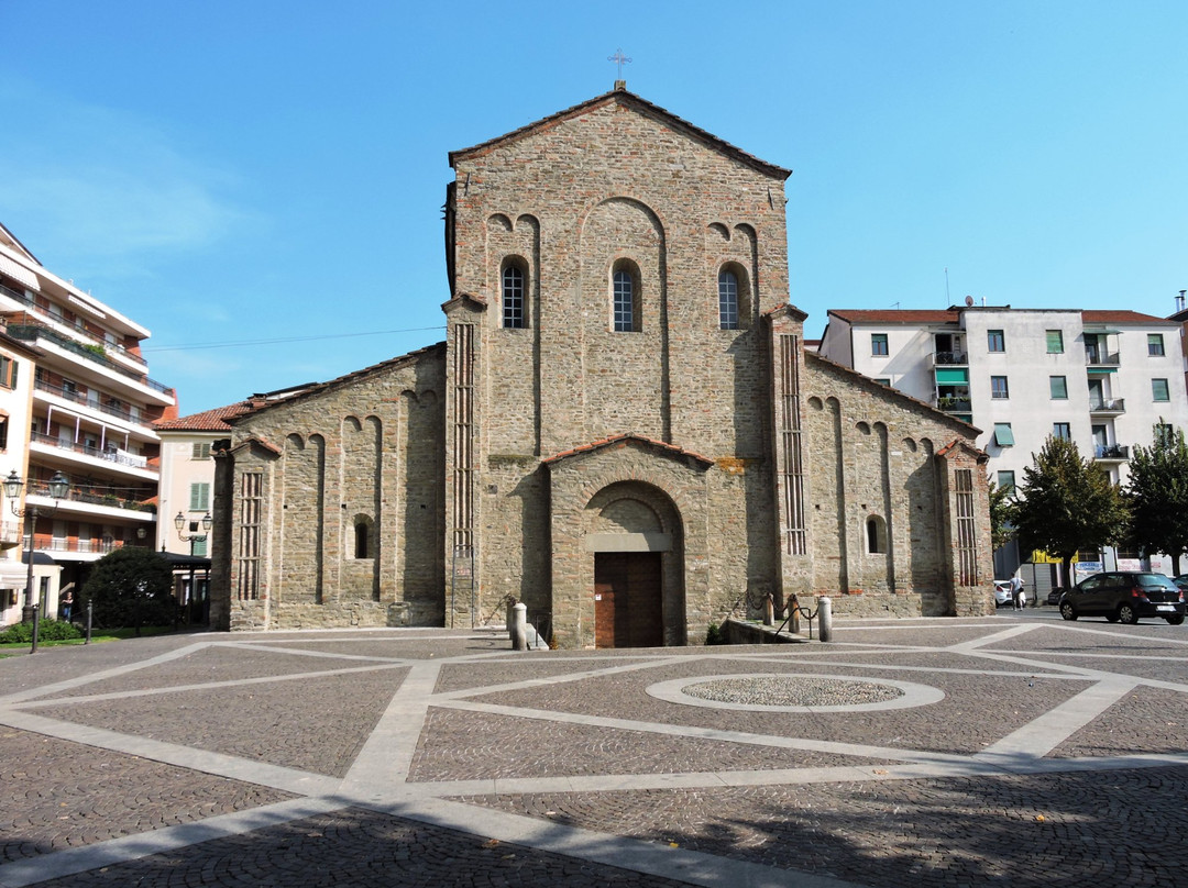 Basilica of St. Peter景点图片