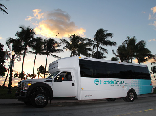 Florida Tours-戴维必去景点