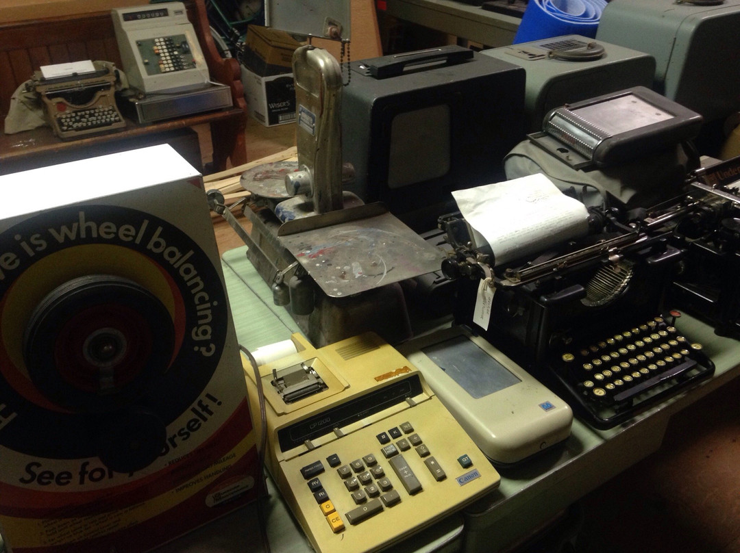 Whitemouth Municipal Museum-Whitemouth必去景点