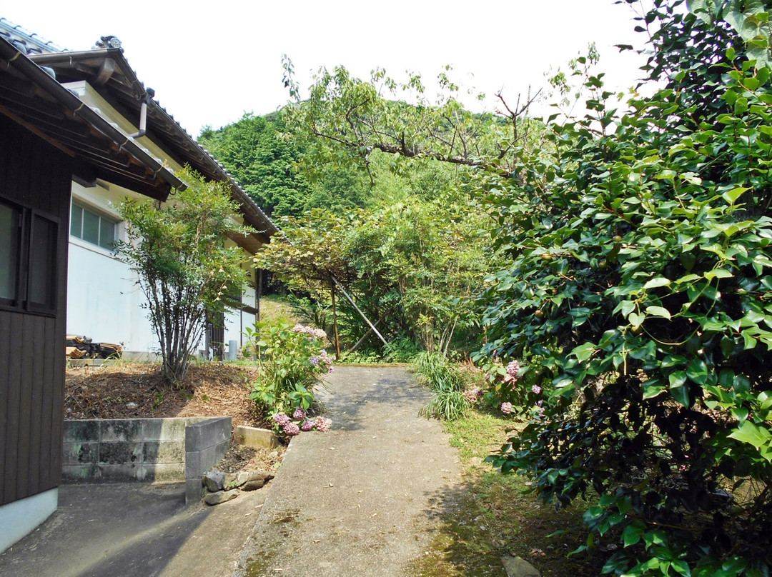 Shuzenji Temple-二丈町必去景点