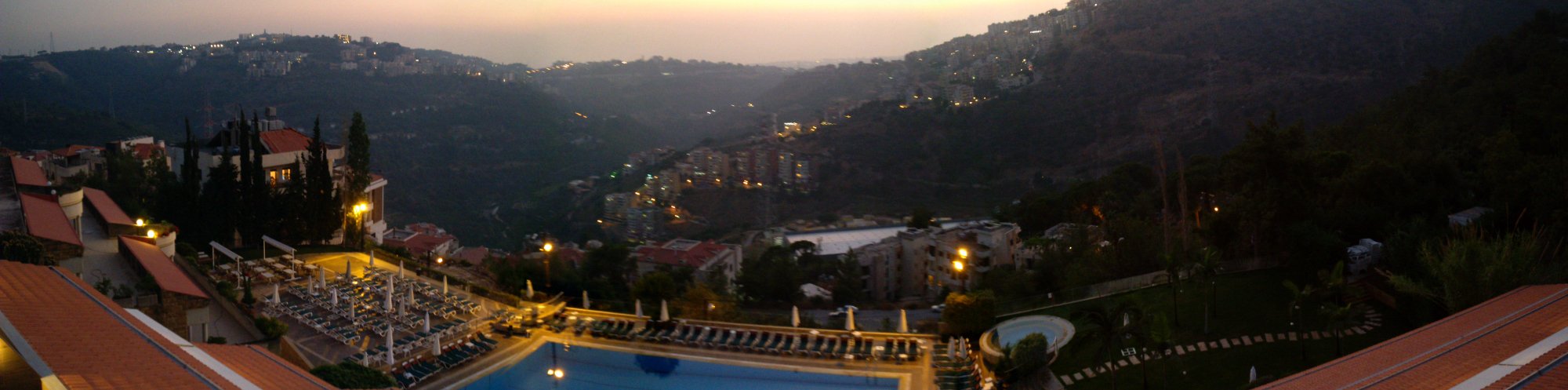 Monteverde Hotel-酒店景观