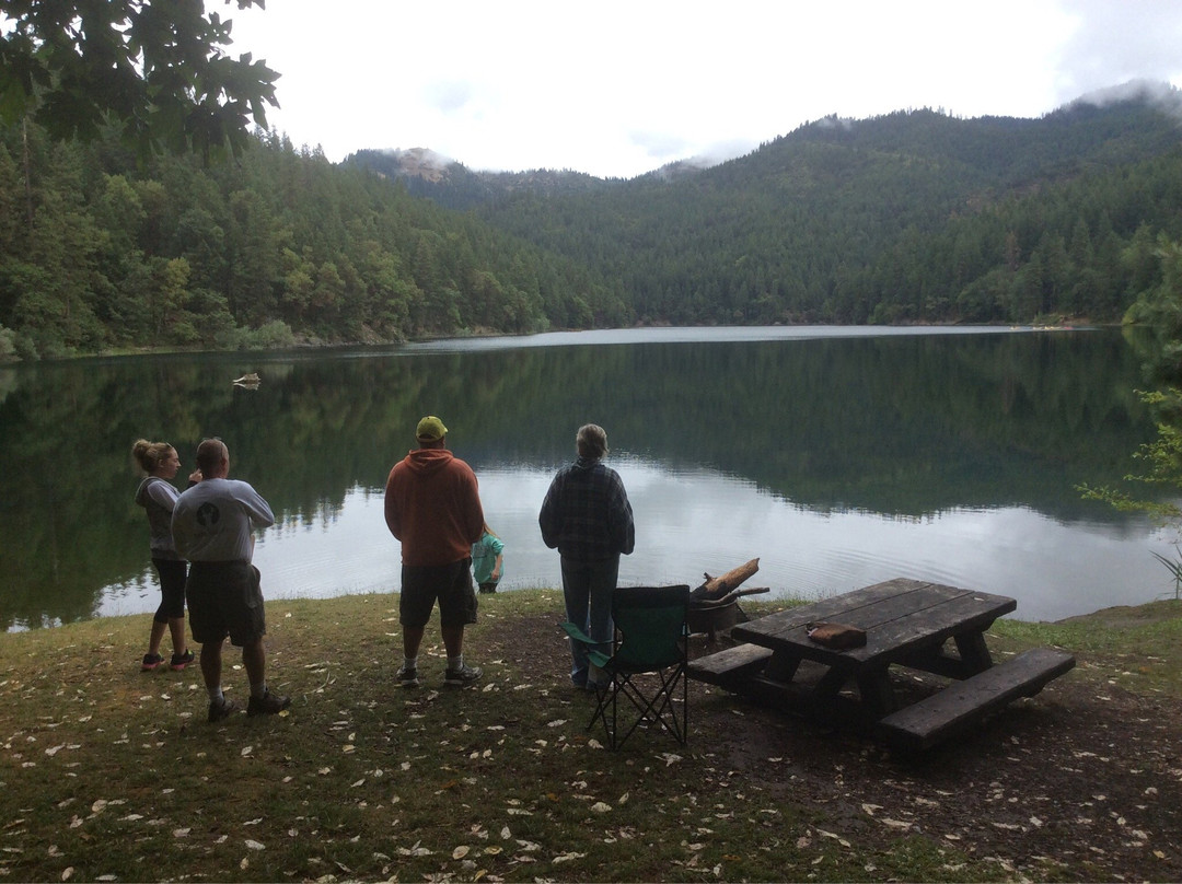 Applegate Lake-梅德福必去景点
