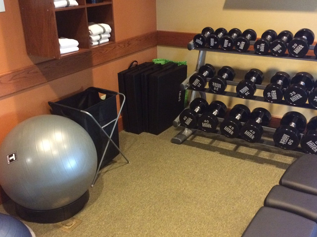 Bloomingdale酒店住宿-Holiday Inn Express & Suites Chicago West-roselle By IHG