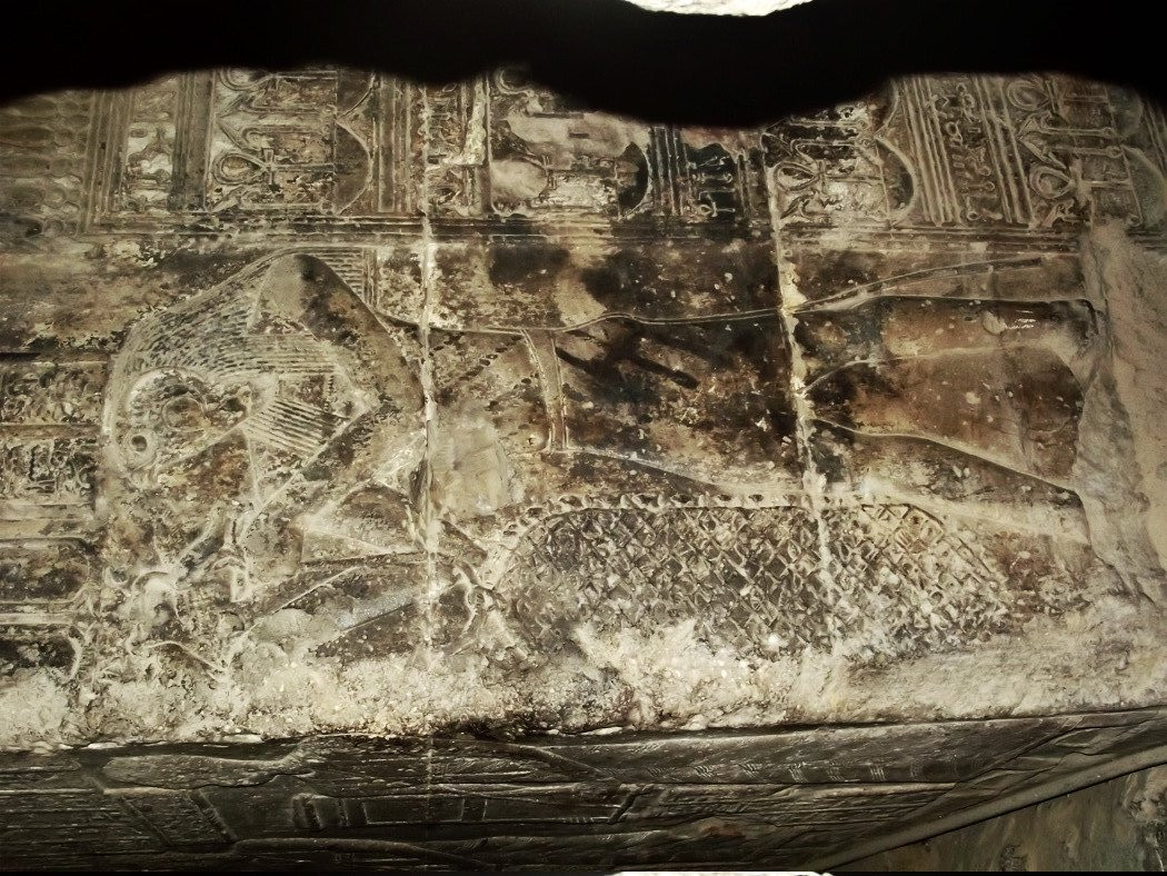 Dendera Temple Complex-Dendera必去景点