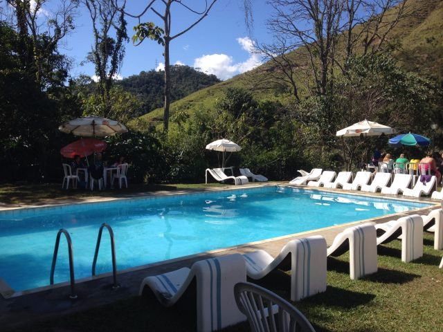 Hotel Fazenda Rio Dos Frades