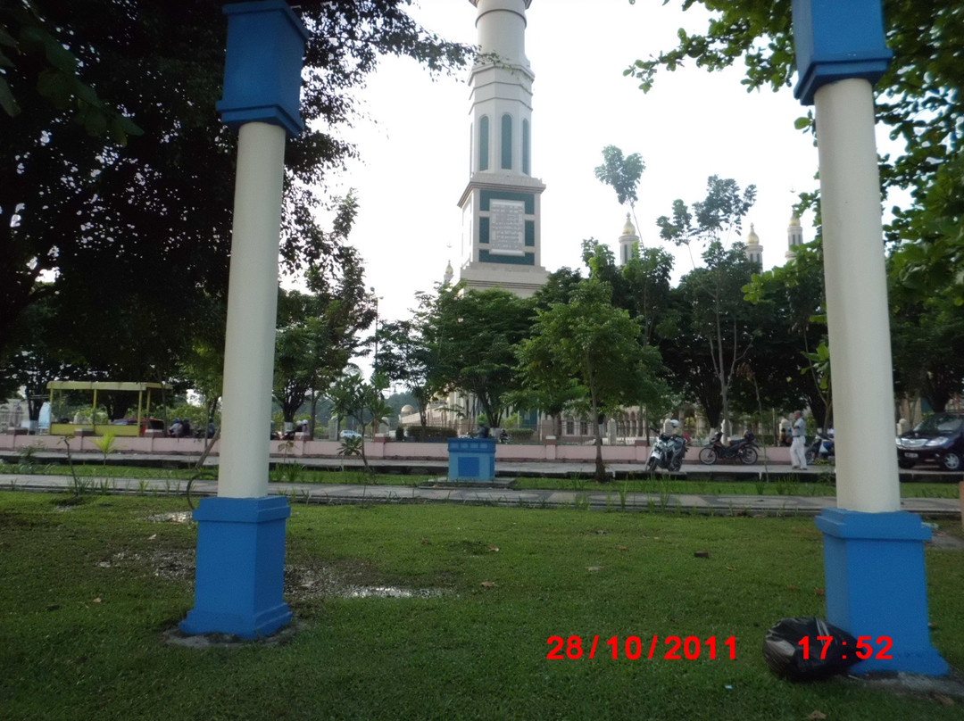 Taman Tepian Mahakam Samarinda景点图片