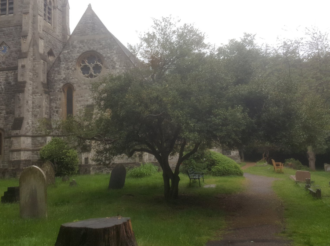High Beach Church景点图片