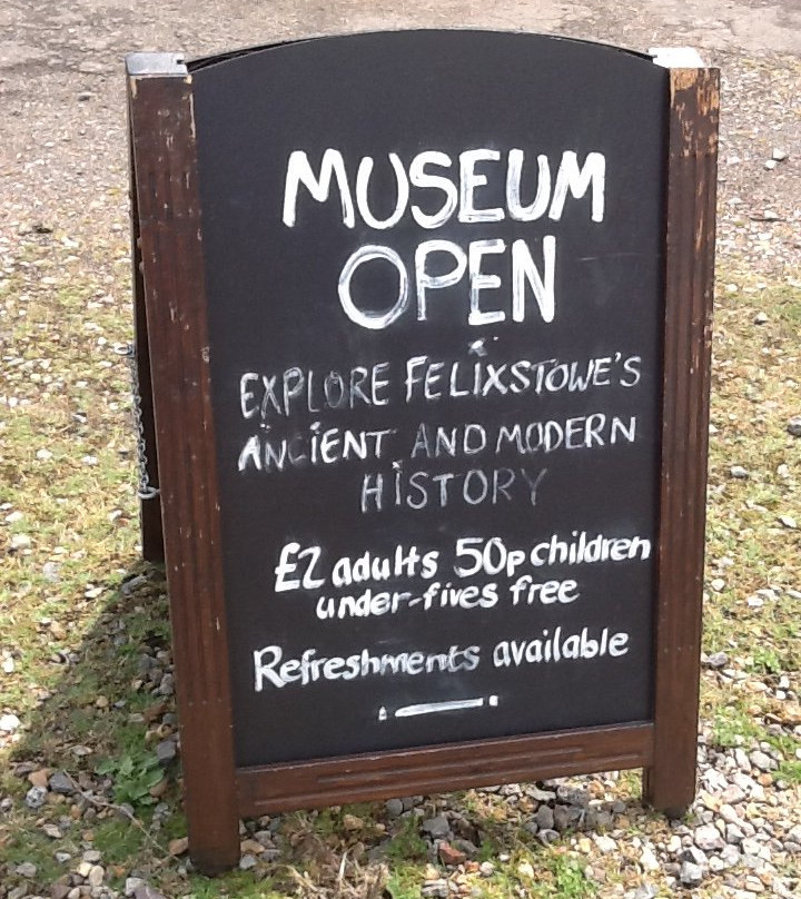 Felixstowe Museum景点图片