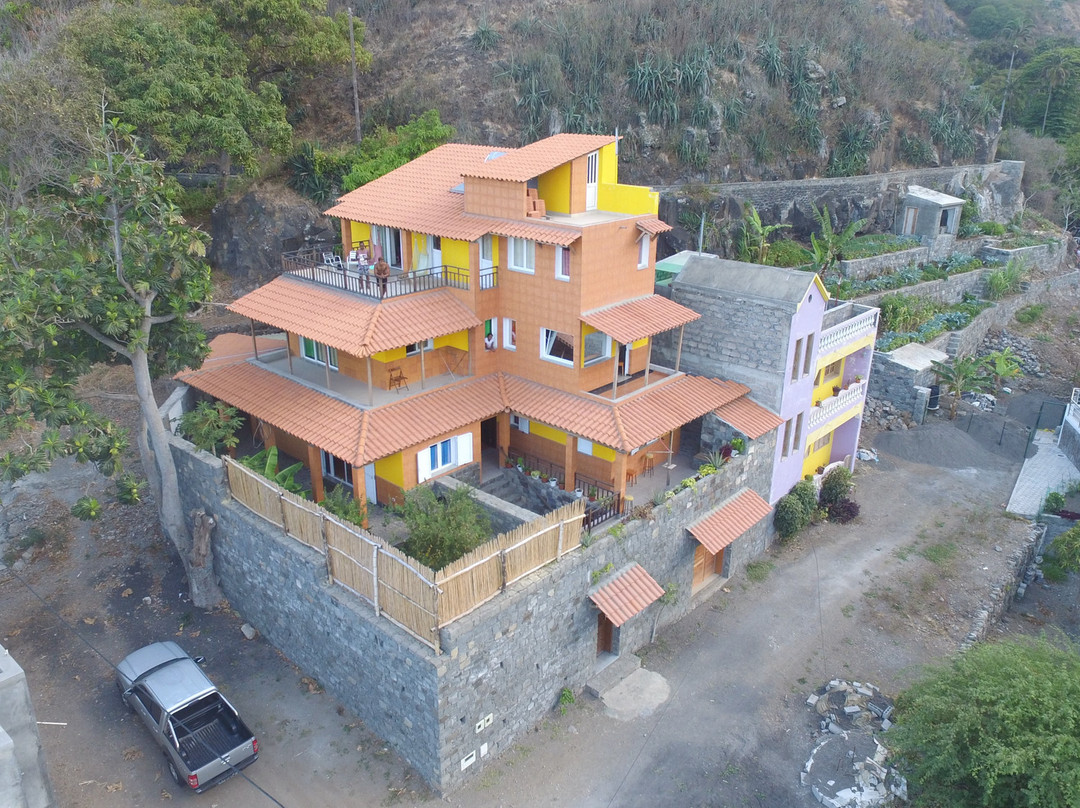 Pousada do Ceu主图