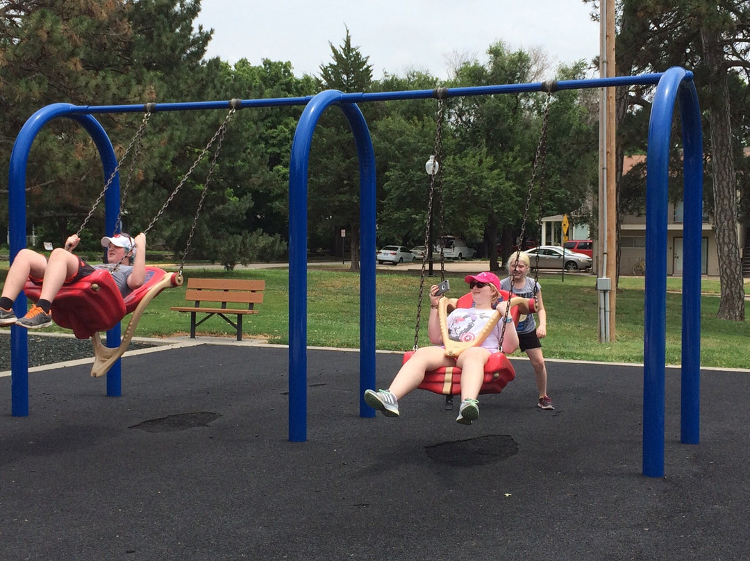 Manhattan City Park-曼哈顿必去景点