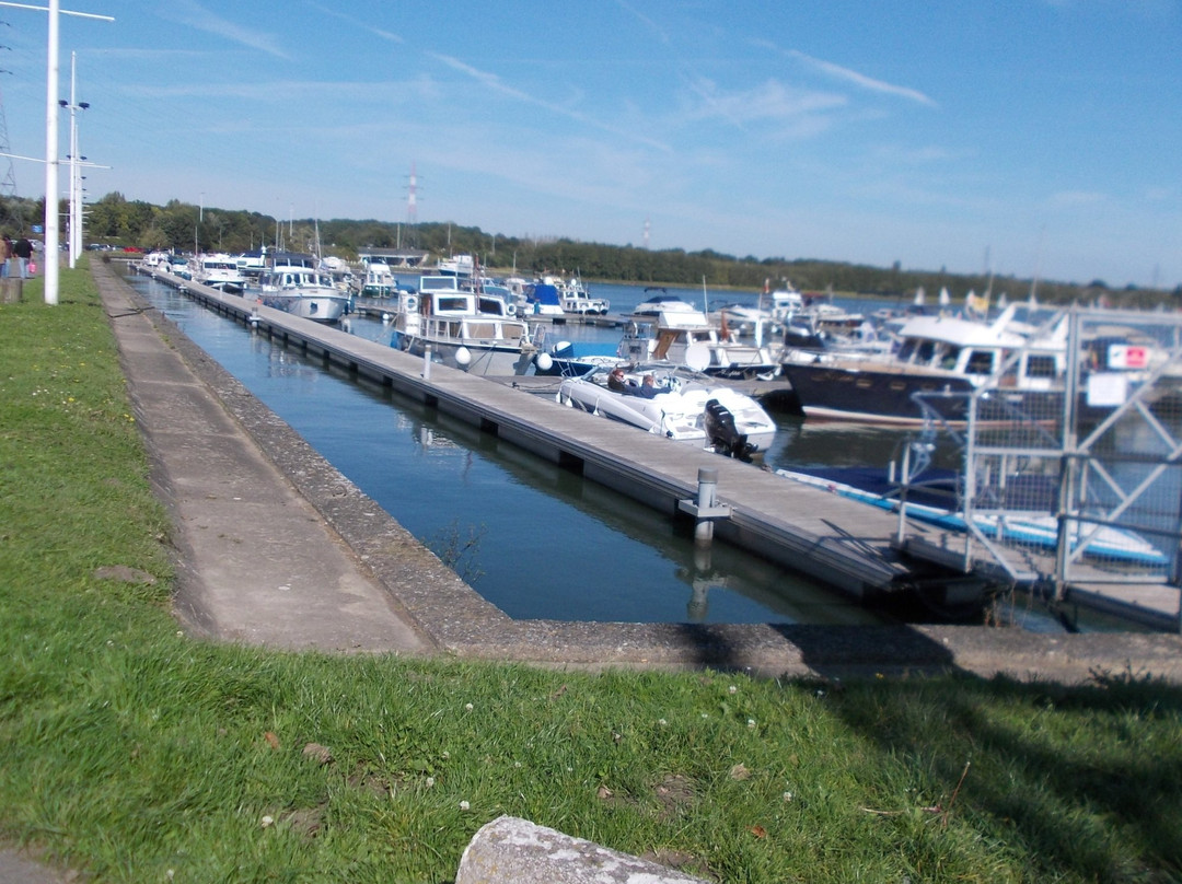 Port de Plaisance de Mons - Grand Large-蒙斯必去景点