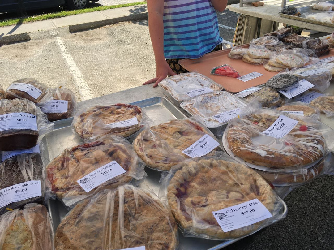 Zionsville Farmers Market景点图片