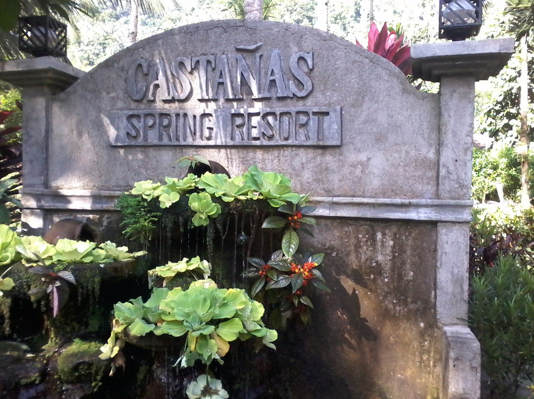 Castanas Spring Resort-Abuyog必去景点