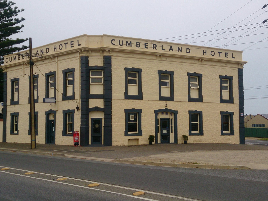 Cumberland Hotel - The Cumby景点图片