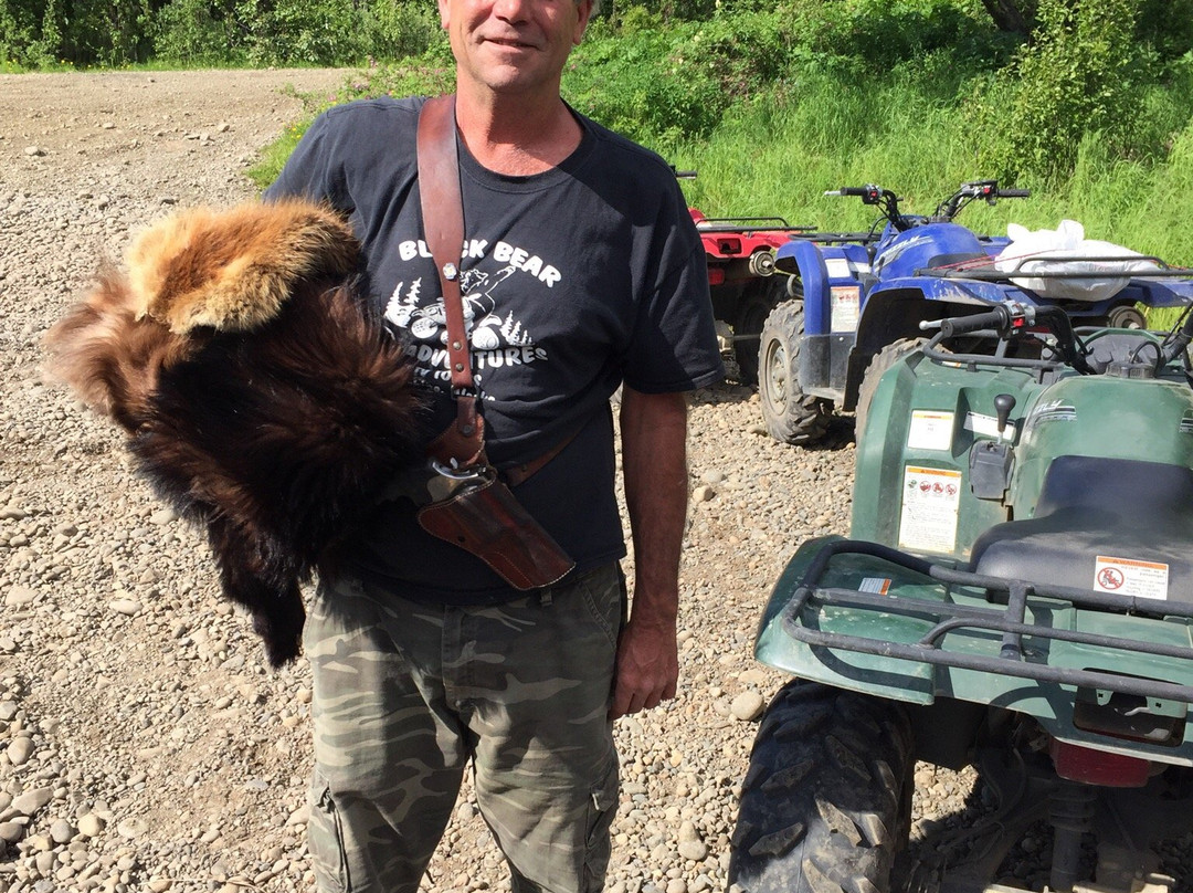 Black Bear ATV Adventure-塔尔基特纳必去景点