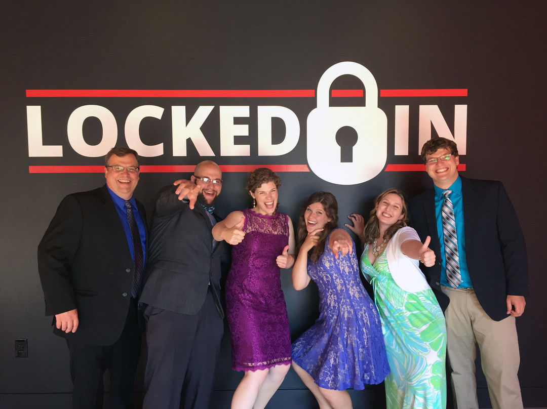 Locked In: The Louisville Escape Game景点图片