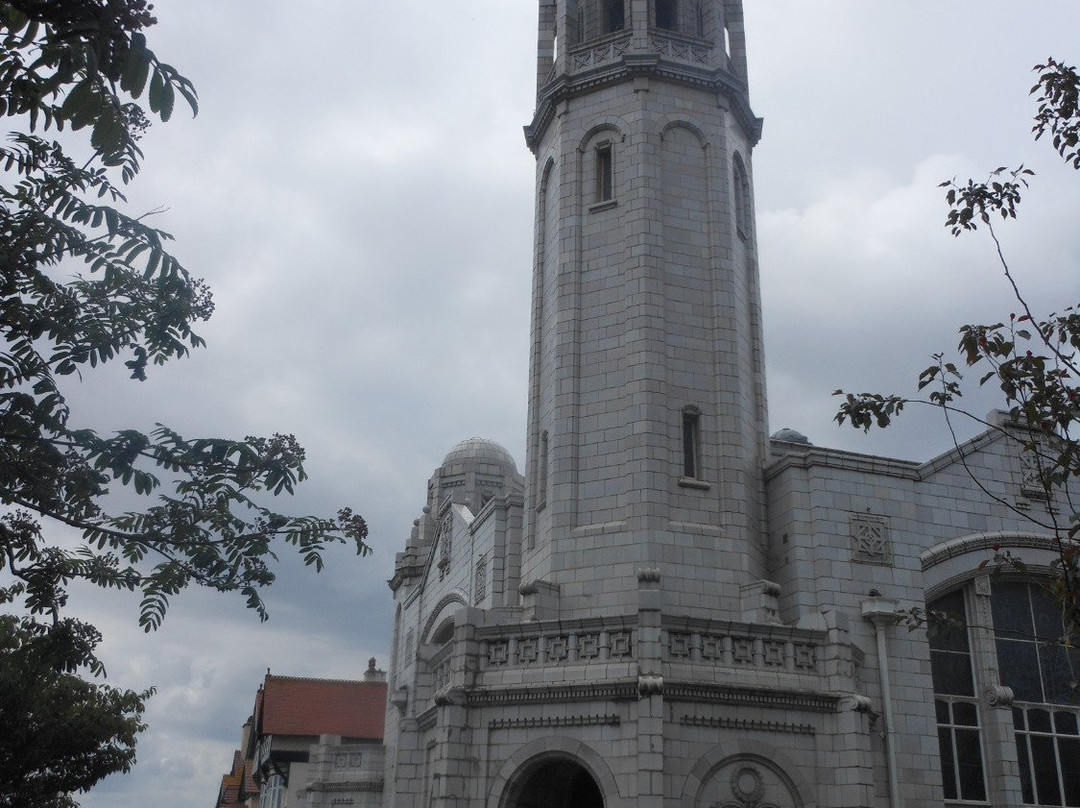 Fairhaven United Reformed Church (The White Church)景点图片