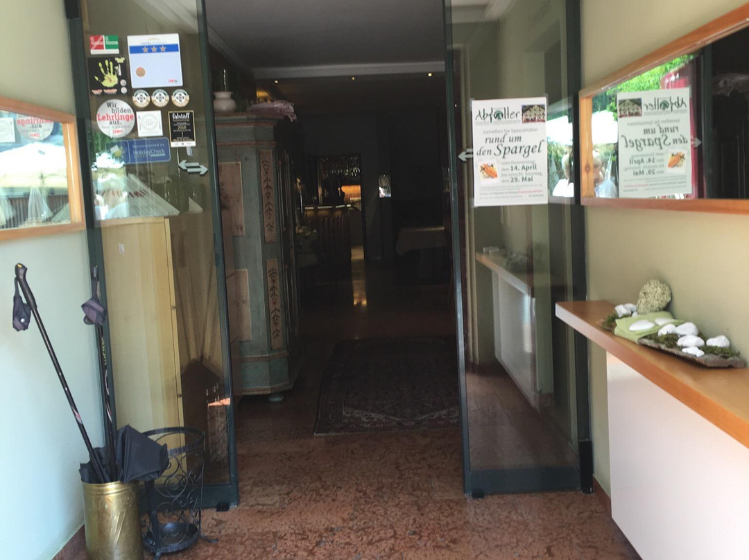 Gasthof Abfalter主图