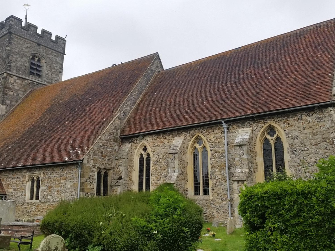 St Mary's Church景点图片