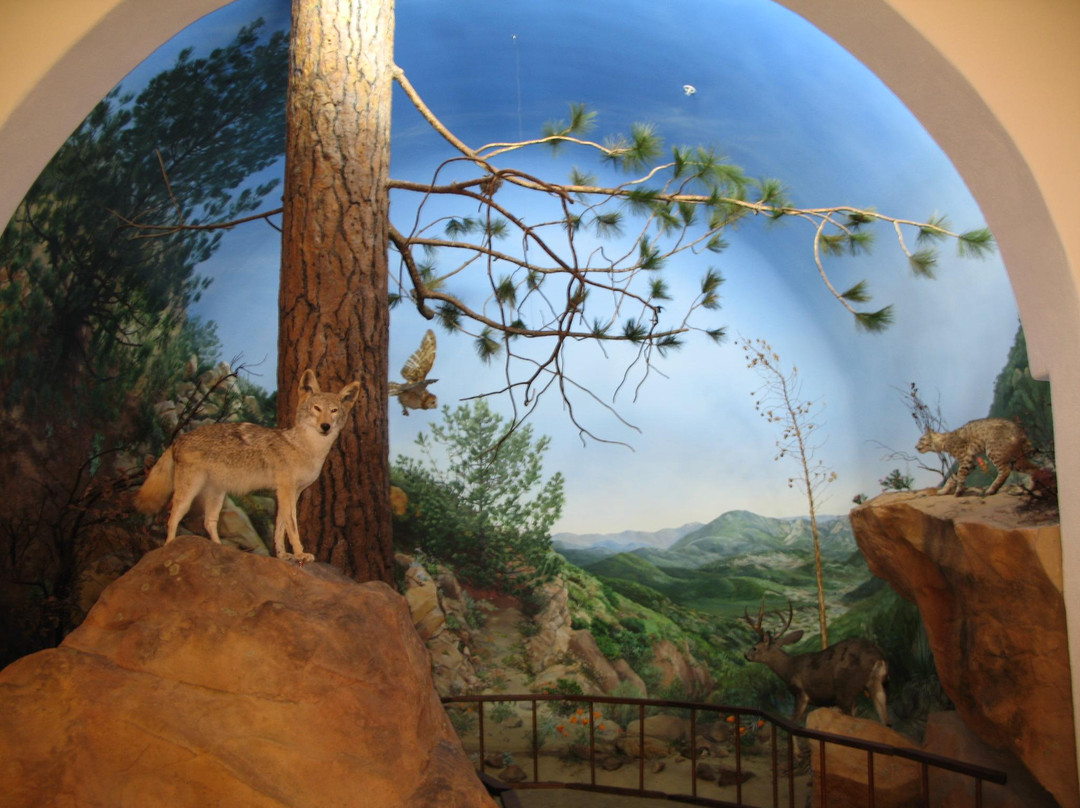 Ojai Valley Museum of History and Art-奥海必去景点