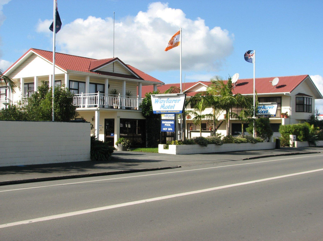 Wayfarer Motel主图