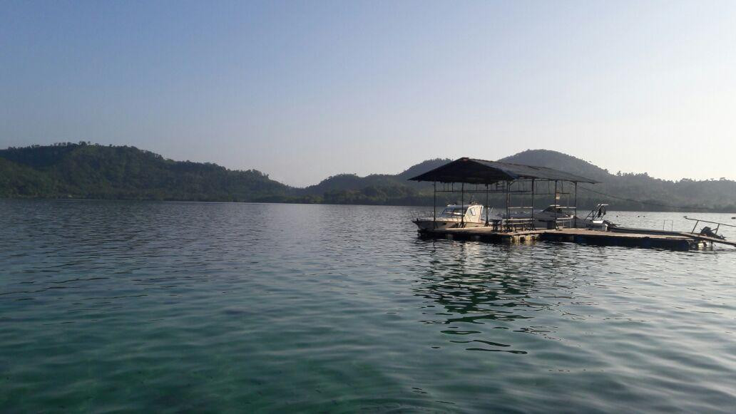 Tanjung Putus Island-班达楠榜必去景点