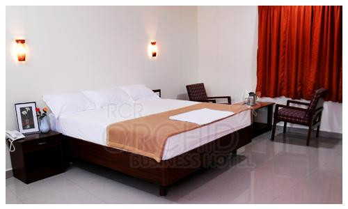 Rcr Orchid Business Hotel主图