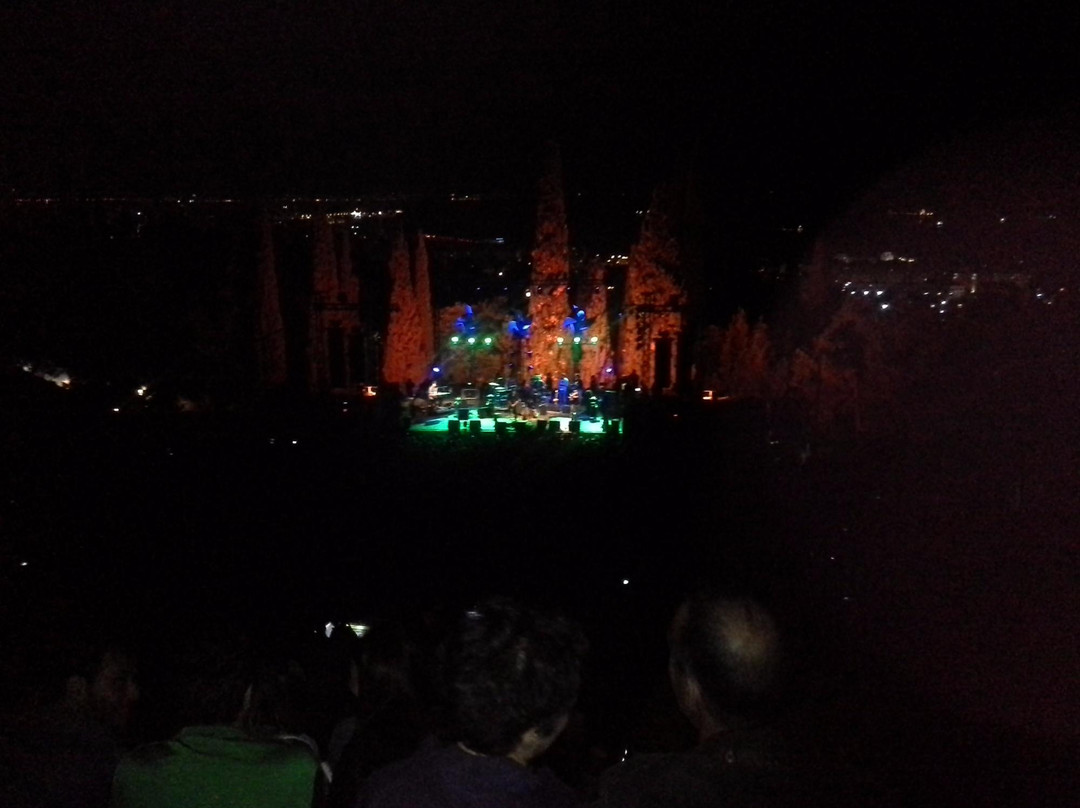 NTNG - Theatro Dassous (Forest Theatre)-塞萨洛尼基必去景点