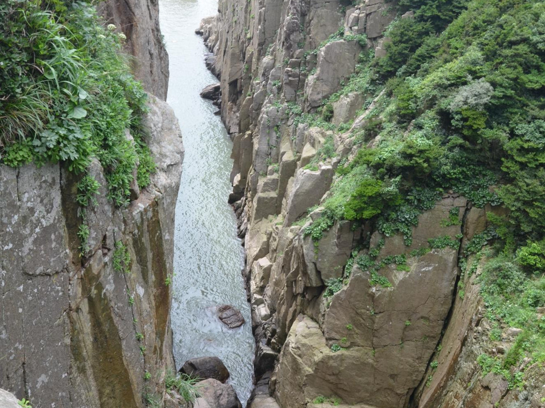 桃花峪景区-舟山市必去景点